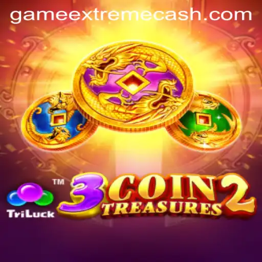 Exploring the Thrilling World of 3CoinTreasures2 and Its Exciting Extremecash Feature