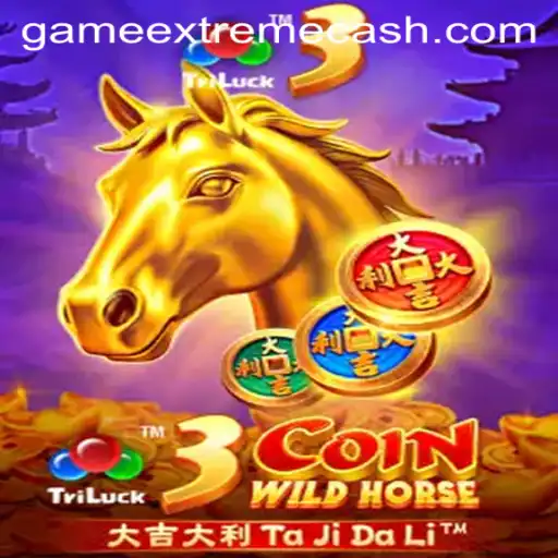 Unveiling 3CoinWildHorse: An Exciting Ride with Extremecash