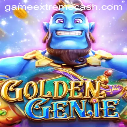 GoldenGenie: The Ultimate Gaming Experience with ExtremeCash Opportunities